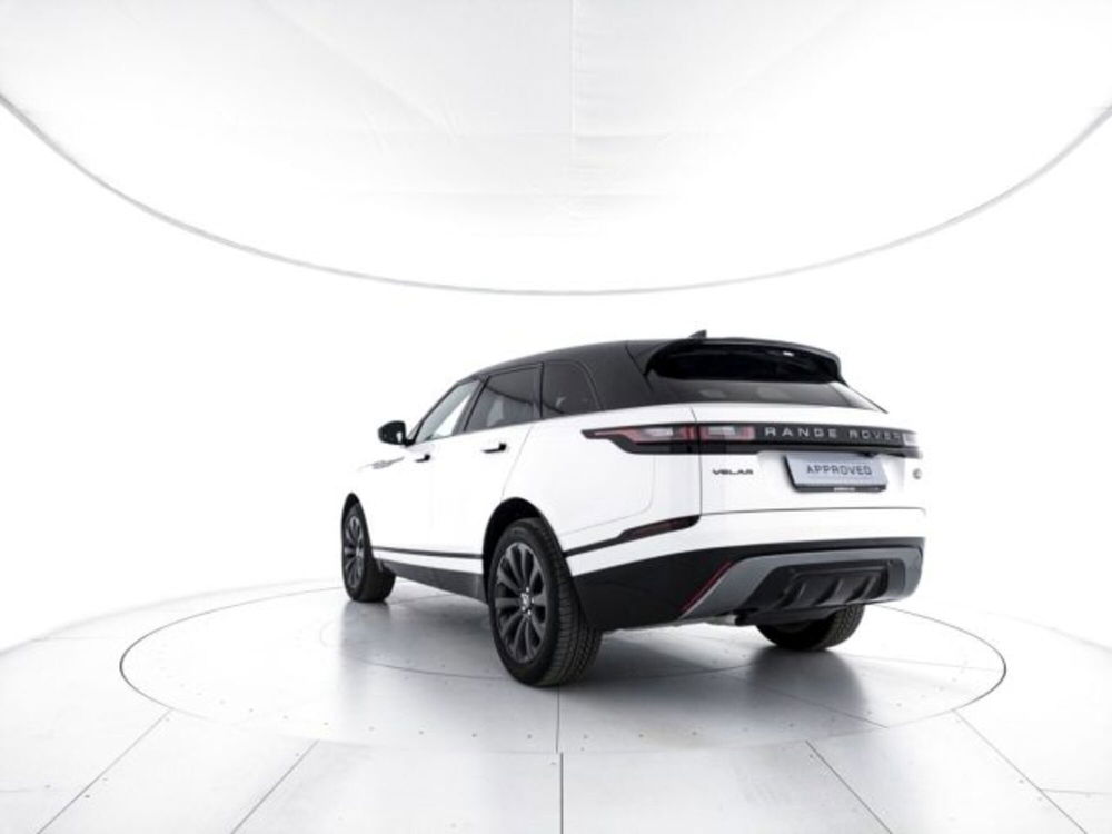 Land Rover Range Rover Velar usata a Perugia (10)