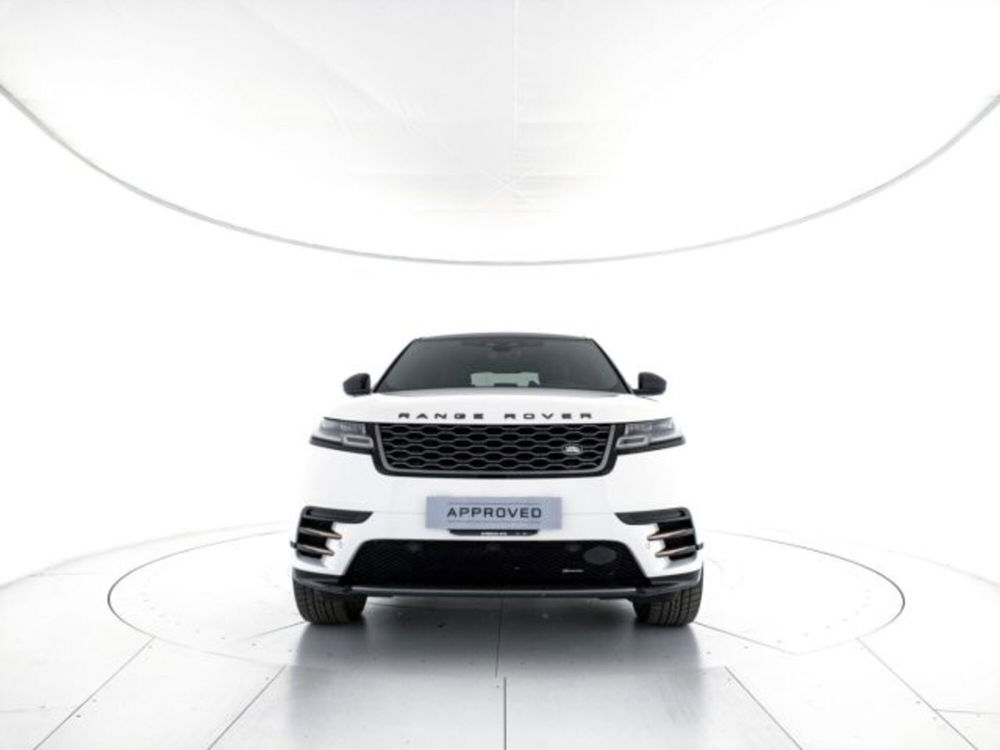 Land Rover Range Rover Velar usata a Perugia (7)