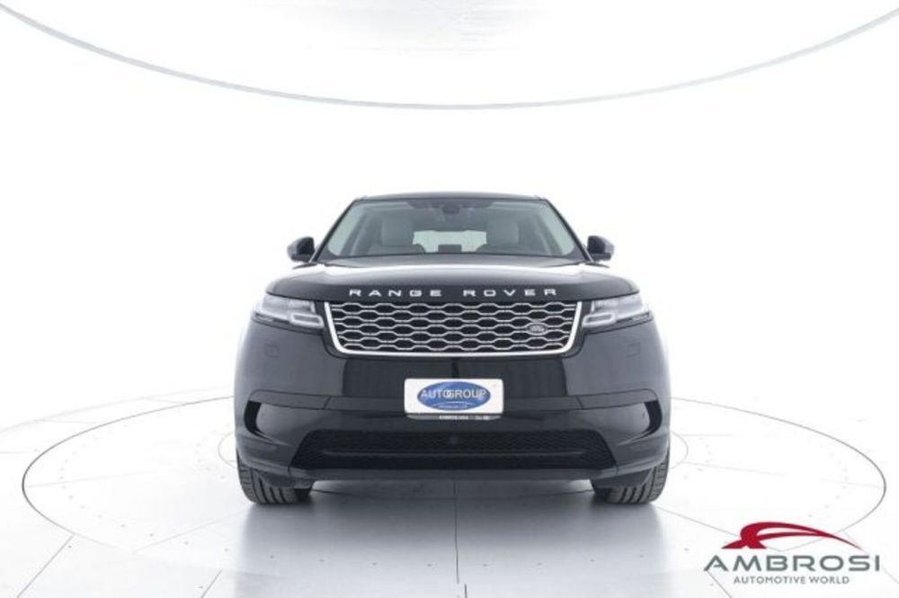 Land Rover Range Rover Velar usata a Perugia (5)