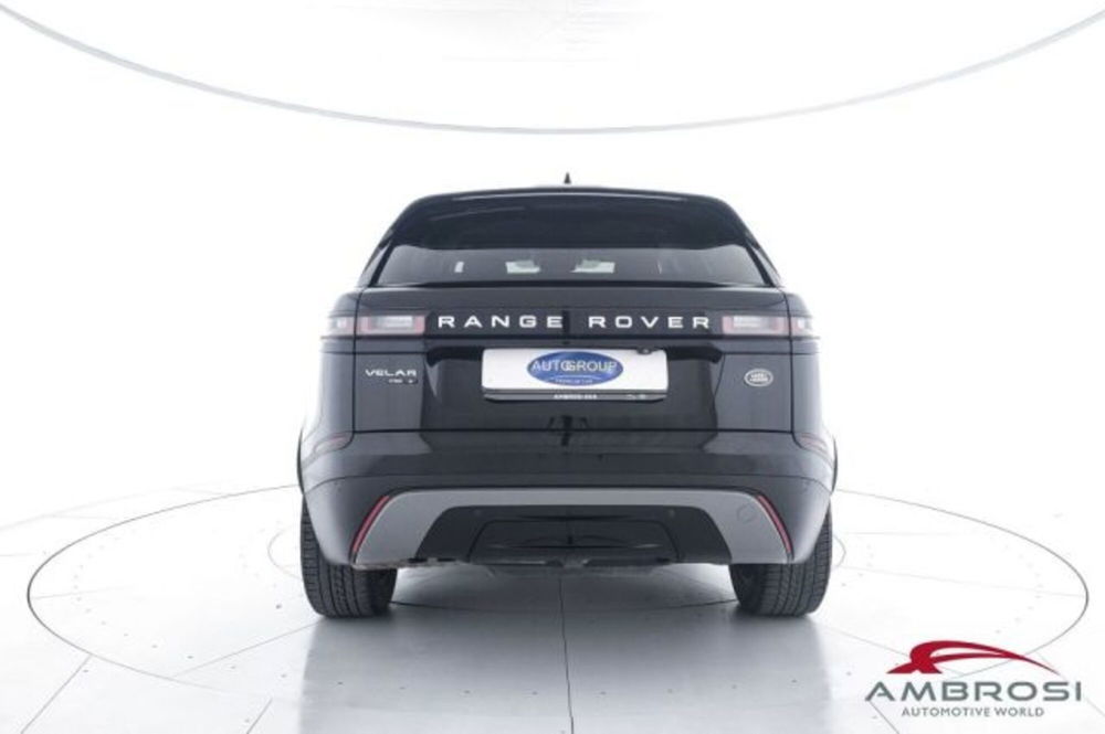 Land Rover Range Rover Velar usata a Perugia (6)