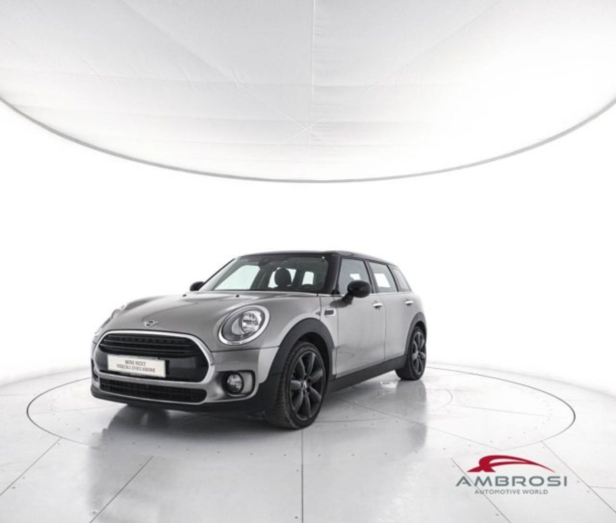 MINI Mini Clubman 2.0 Cooper D Boost Clubman  del 2019 usata a Corciano