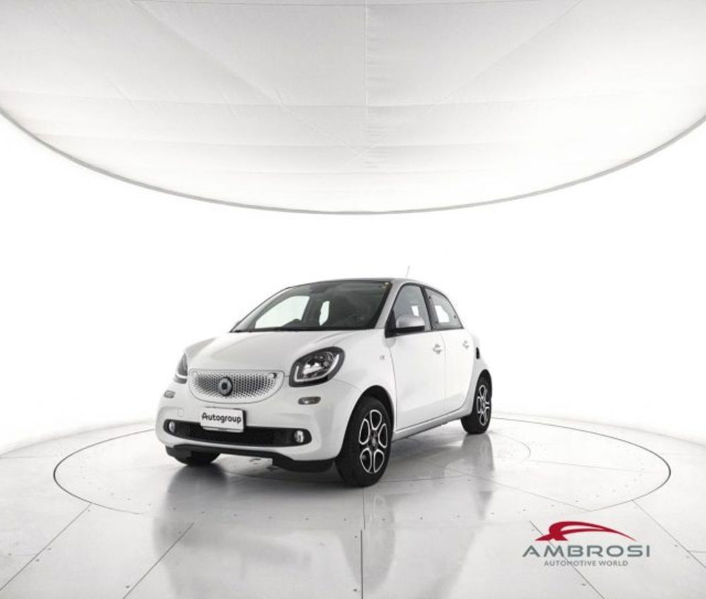 smart forfour usata a Perugia