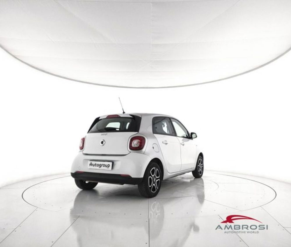 smart forfour usata a Perugia (3)