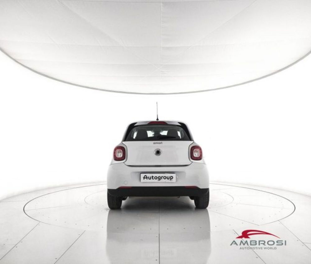 smart forfour usata a Perugia (6)