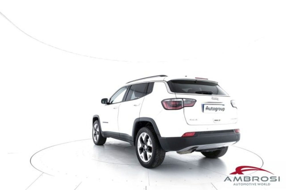 Jeep Compass usata a Perugia (4)