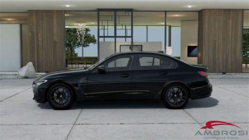 BMW Serie 3 M3 