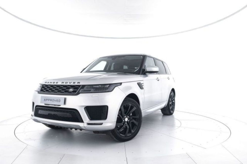 Land Rover Range Rover Sport usata a Perugia