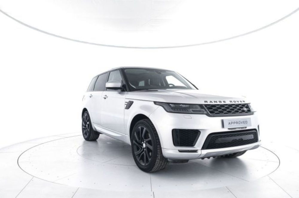 Land Rover Range Rover Sport usata a Perugia (10)