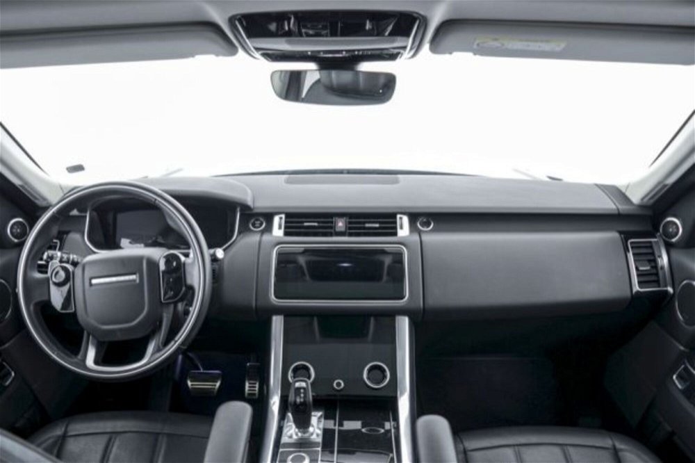 Land Rover Range Rover Sport 3.0 SDV6 249 CV HSE Dynamic del 2019 usata a Corciano (4)
