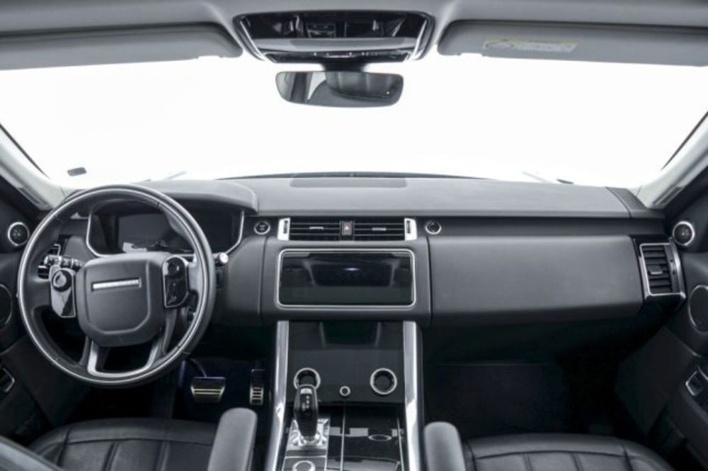 Land Rover Range Rover Sport usata a Perugia (4)