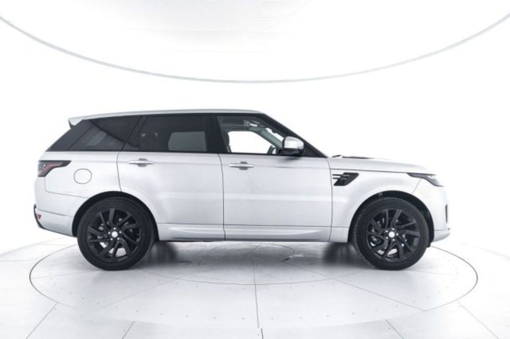 Land Rover Range Rover Sport usata a Perugia (6)