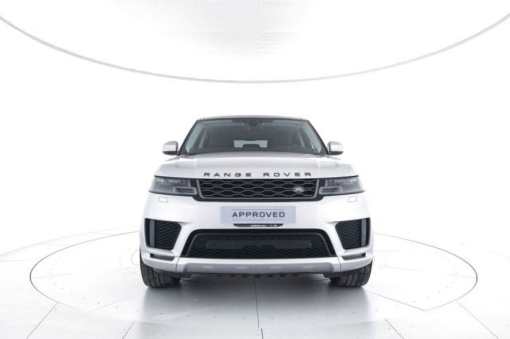 Land Rover Range Rover Sport usata a Perugia (8)