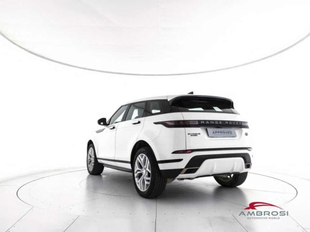 Land Rover Range Rover Evoque usata a Perugia (11)