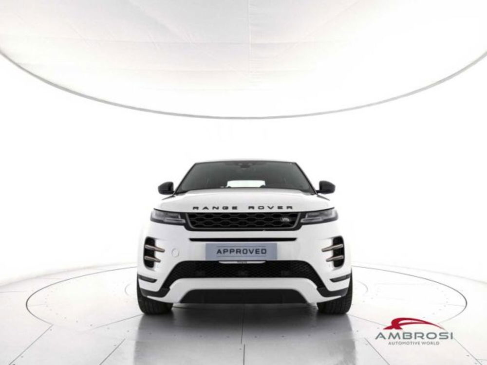 Land Rover Range Rover Evoque usata a Perugia (8)