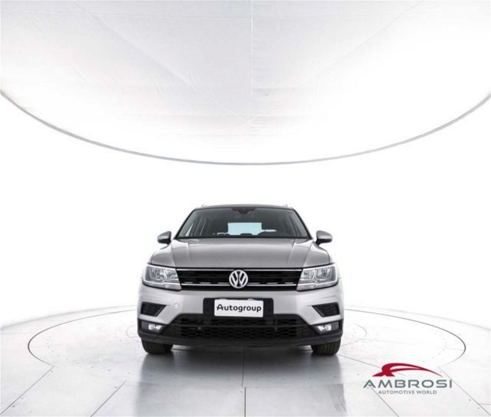 Volkswagen Tiguan 2.0 tdi Life 150cv dsg del 2018 usata a Corciano (5)