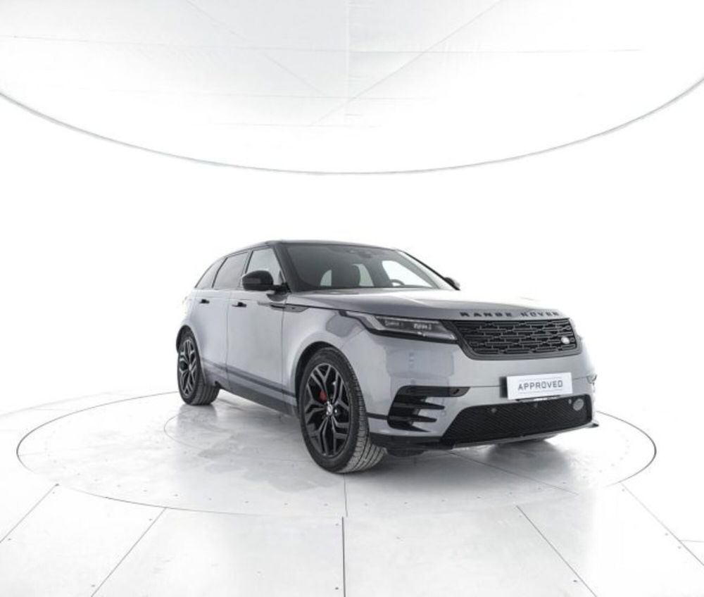 Land Rover Range Rover Velar usata a Perugia (10)