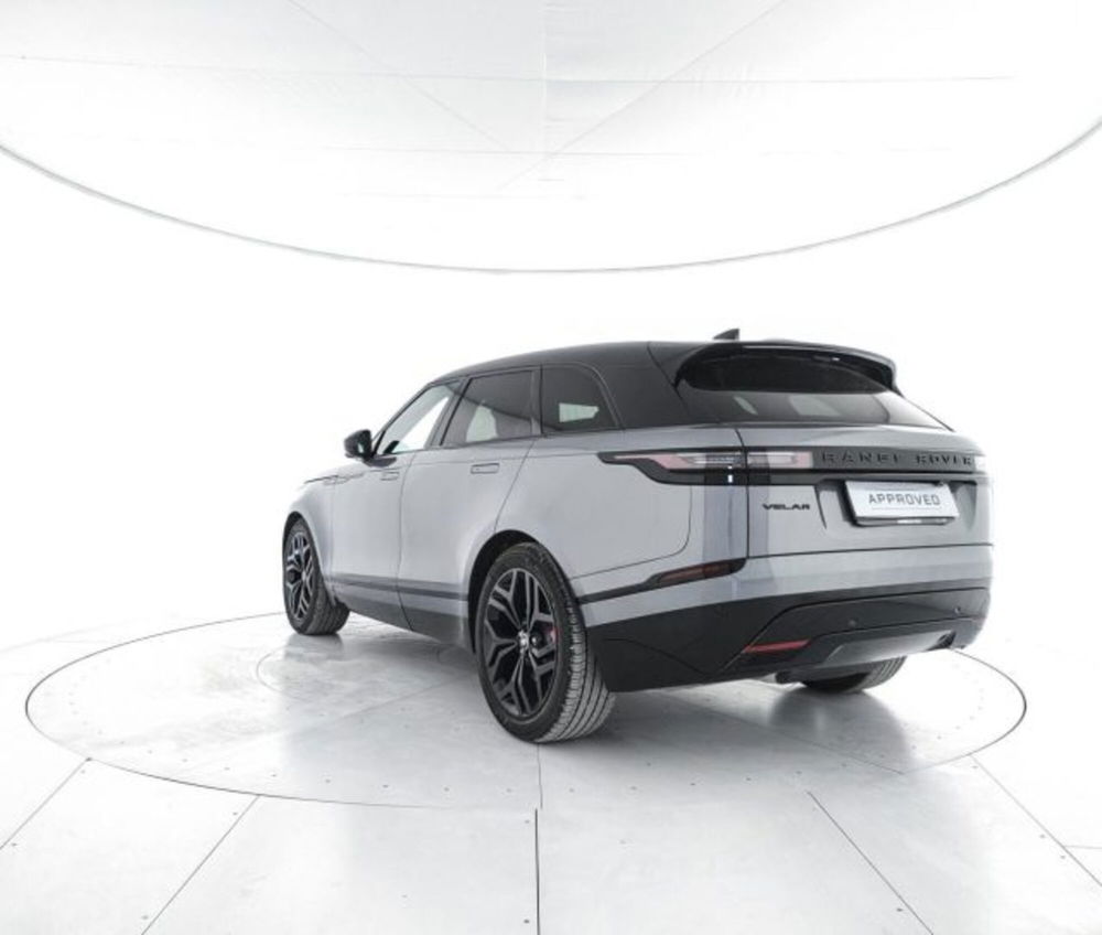 Land Rover Range Rover Velar usata a Perugia (11)