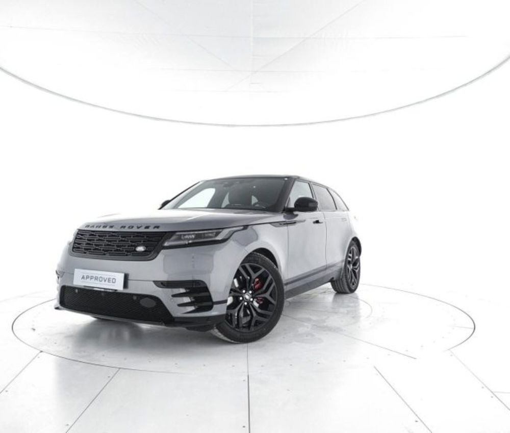 Land Rover Range Rover Velar usata a Perugia