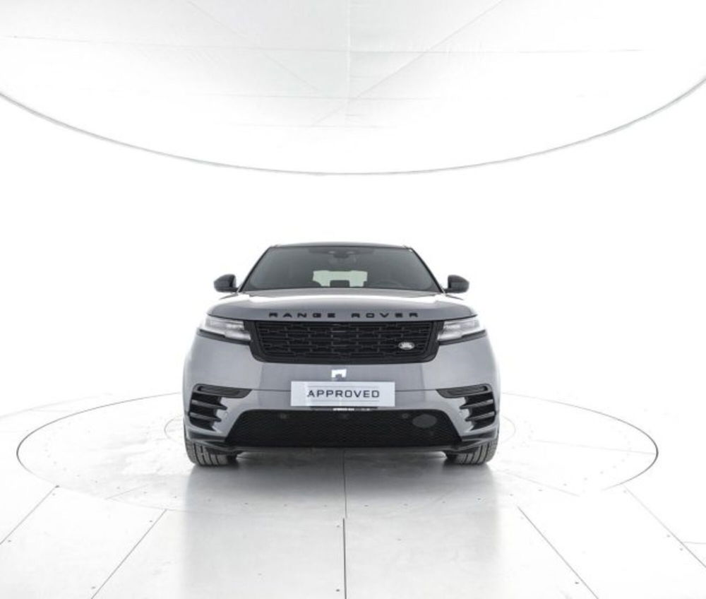 Land Rover Range Rover Velar usata a Perugia (8)