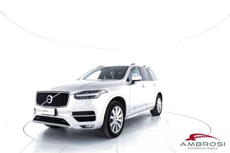 Volvo XC90 D5 AWD Geartronic Business Plus  del 2018 usata a Corciano