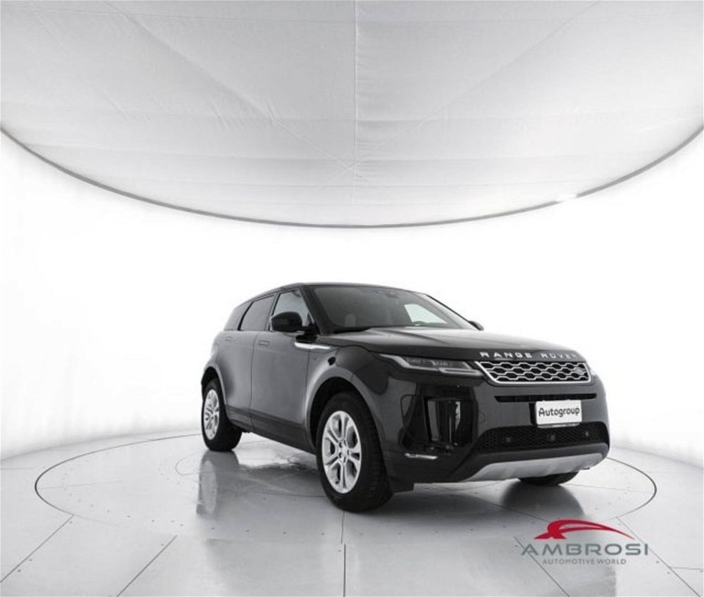 Land Rover Range Rover Evoque 2.0D I4 150CV AWD Business Edition del 2020 usata a Corciano (2)