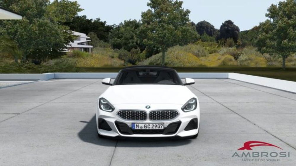 BMW Z4 Cabrio Z4 sDrive30i  nuova a Corciano (3)