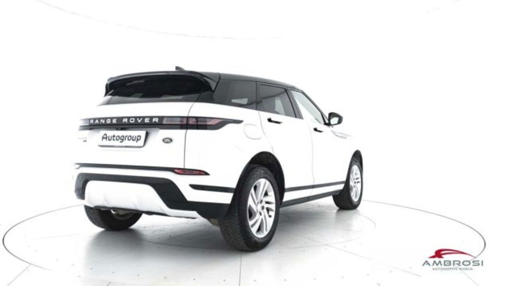 Land Rover Range Rover Evoque 2.0D I4-L.Flw 150 CV del 2020 usata a Corciano (3)