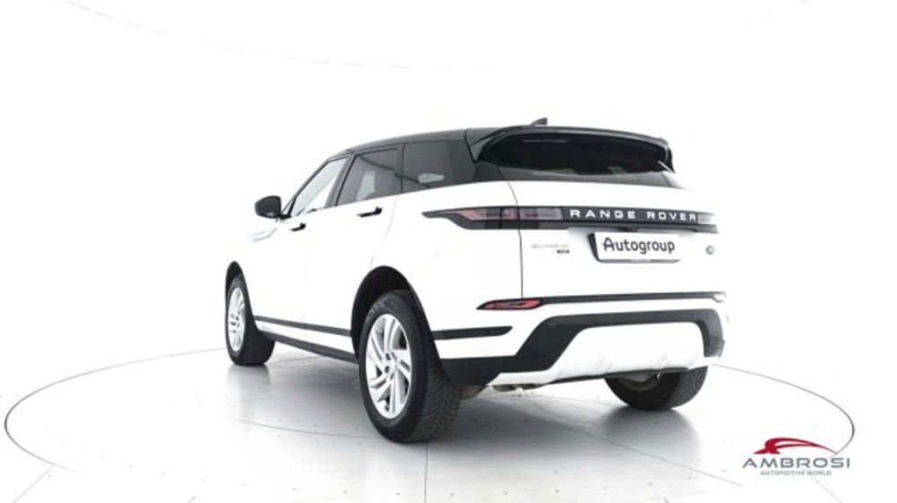 Land Rover Range Rover Evoque 2.0D I4-L.Flw 150 CV del 2020 usata a Corciano (4)