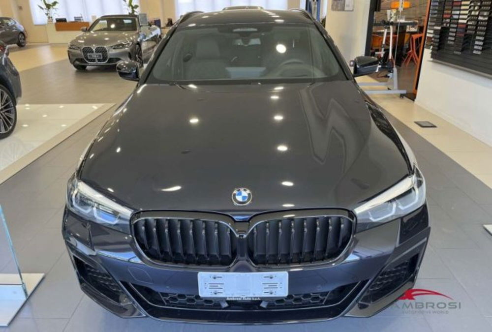 BMW Serie 5 520 nuova a Corciano