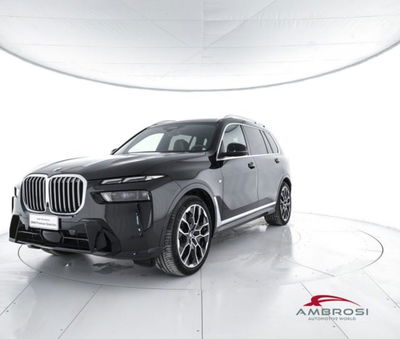 BMW X7 xDrive40d 48V  del 2024 usata a Corciano