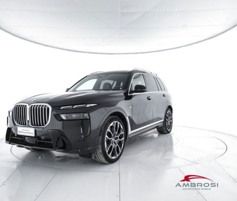 BMW X7 xDrive40d 48V  nuova a Corciano