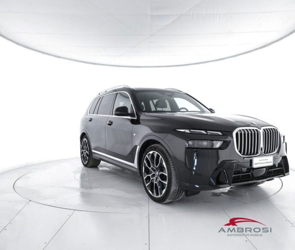 BMW X7 xDrive40d 48V  del 2024 usata a Corciano (2)