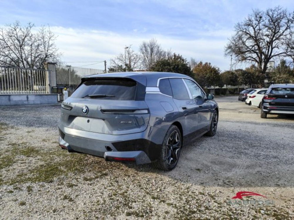 BMW iX nuova a Perugia (3)