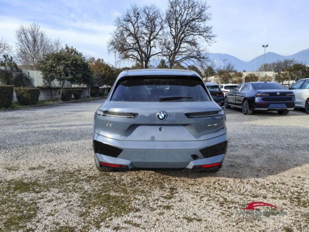 BMW iX nuova a Perugia (6)