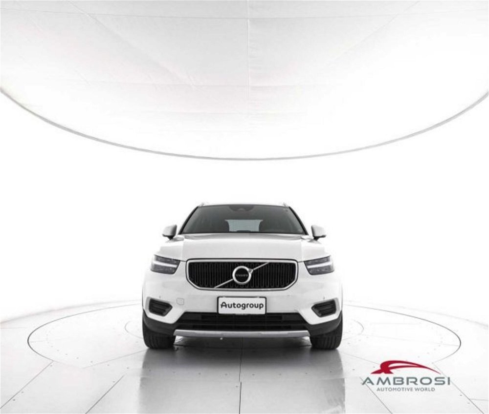 Volvo XC40 D3 AWD Geartronic Business Plus N1 del 2020 usata a Corciano (5)