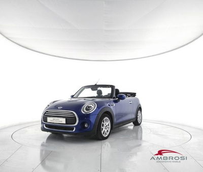 MINI Mini Cabrio 1.5 One Cabrio  del 2020 usata a Corciano