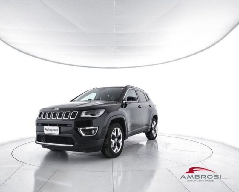 Jeep Compass 2.0 Multijet II aut. 4WD Limited Winter del 2018 usata a Corciano