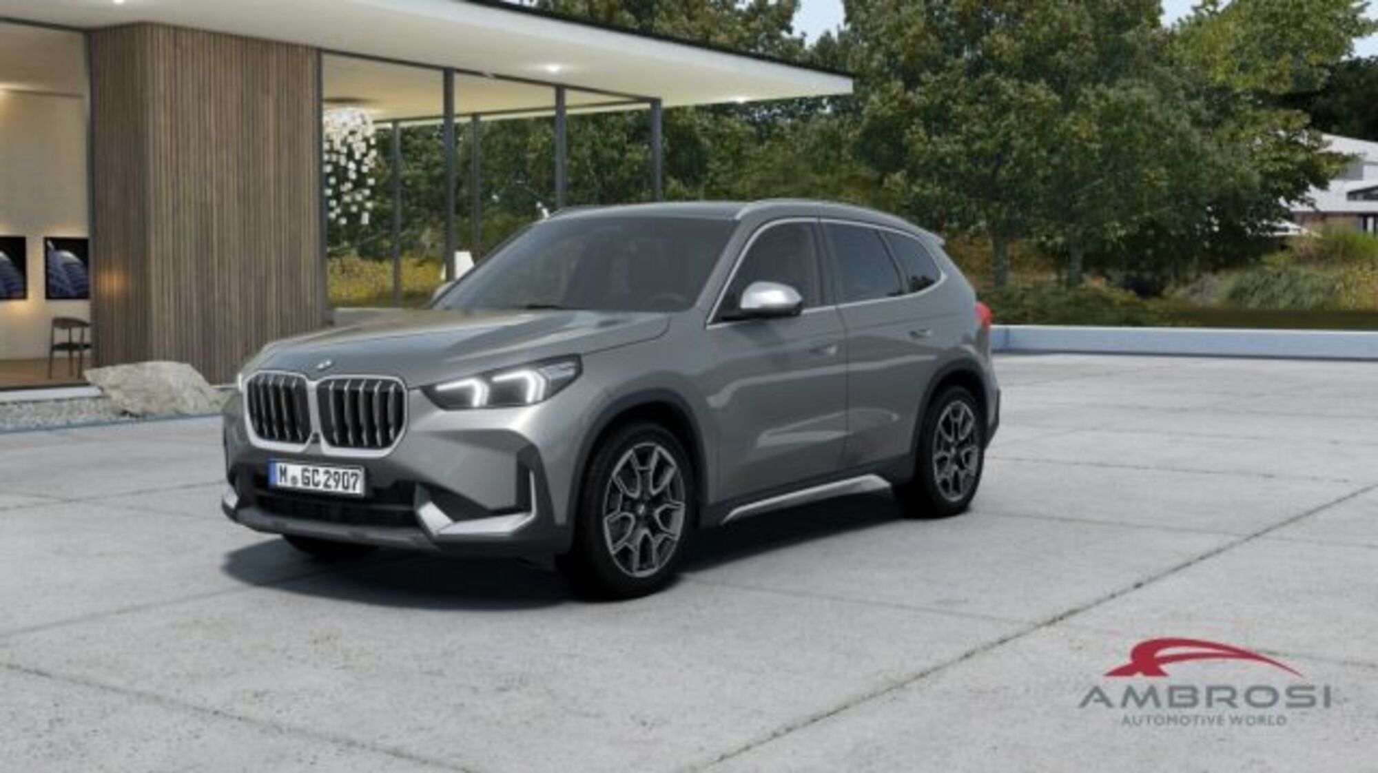 BMW X1 sDrive18d xLine  nuova a Corciano