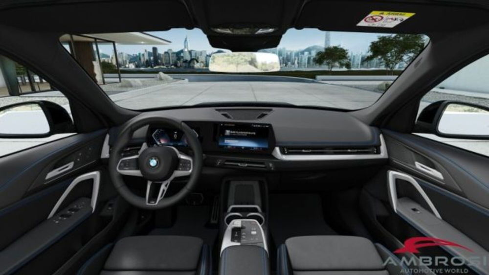 BMW X1 nuova a Perugia (9)