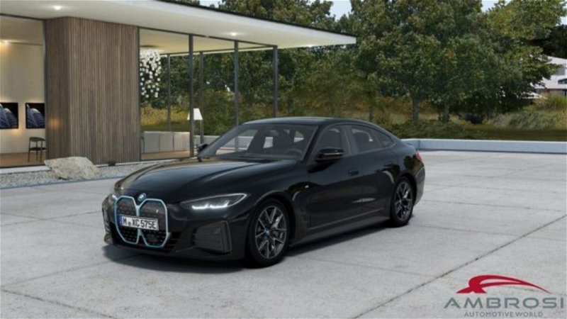 BMW i4 i4 eDrive 40 MSport nuova a Corciano