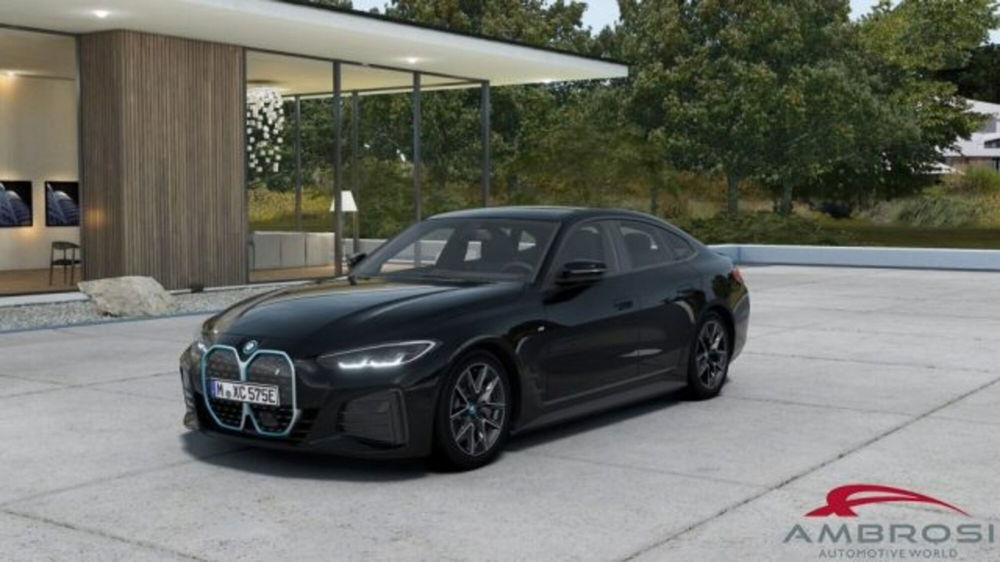 BMW i4 nuova a Perugia