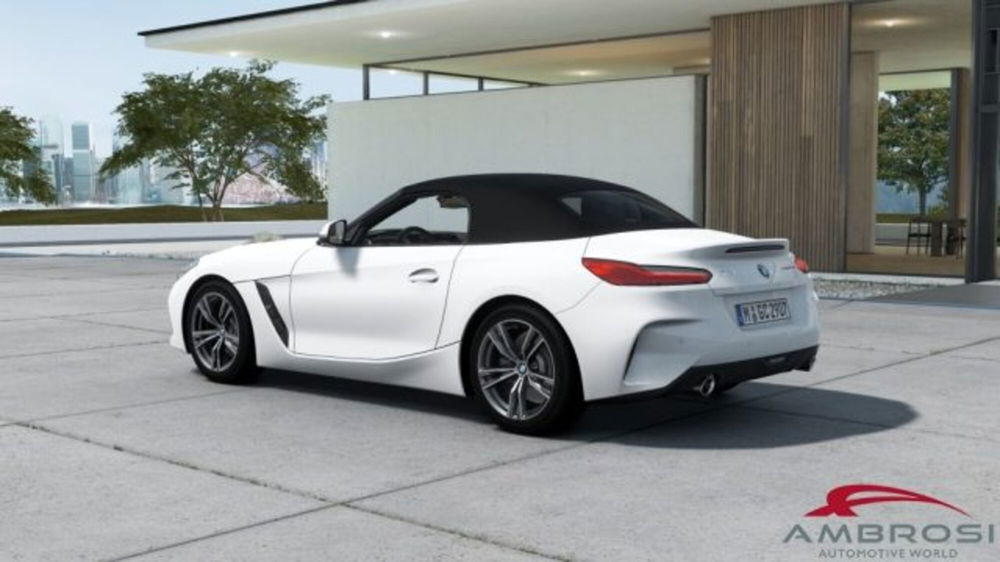 BMW Z4 Cabrio Z4 sDrive20i nuova a Corciano (2)