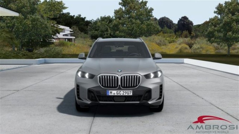 BMW X5 xDrive30d 48V Msport  nuova a Corciano (4)