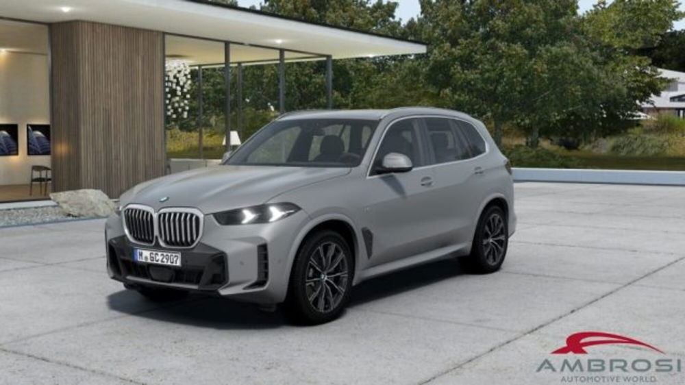 BMW X5 nuova a Perugia