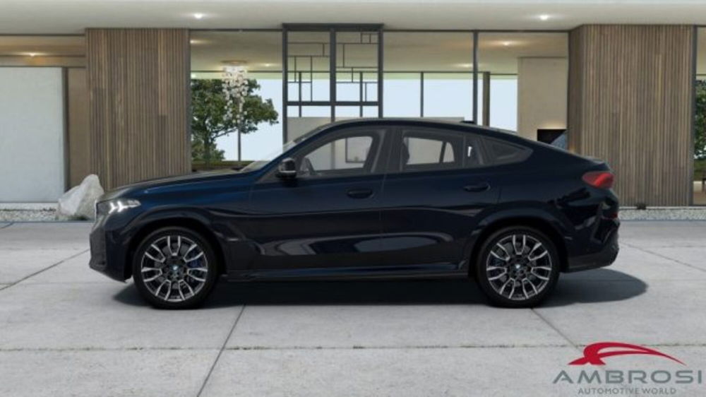 BMW X6 nuova a Perugia (3)