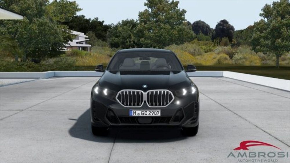 BMW X6 xDrive30d 48V Msport  nuova a Corciano (4)
