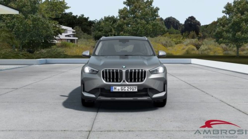 BMW X1 nuova a Perugia (4)