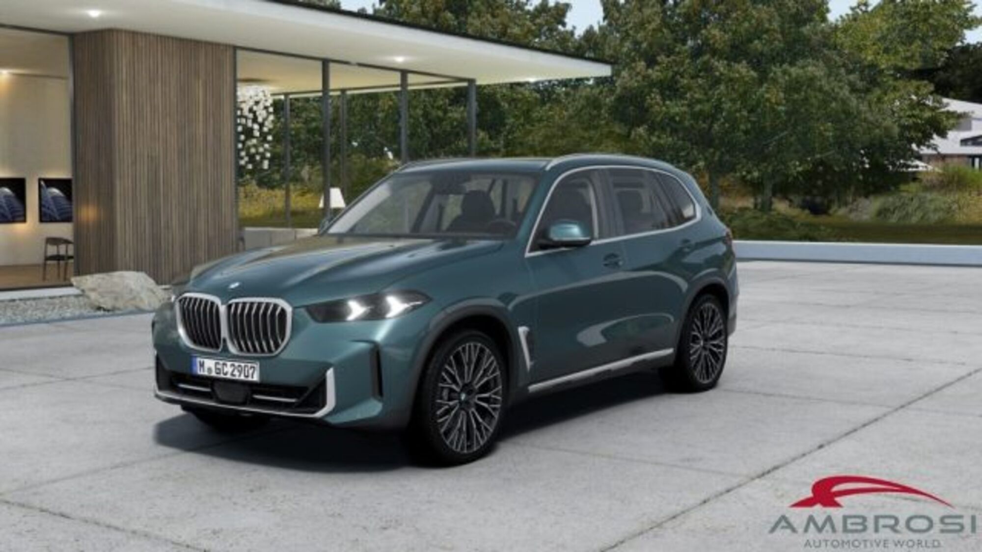 BMW X5 xDrive30d 48V Business nuova a Corciano