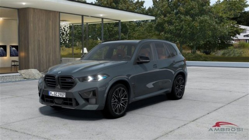 BMW X5 M Competition 48V nuova a Corciano