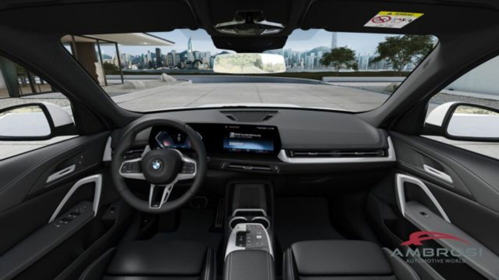 BMW X1 nuova a Perugia (10)